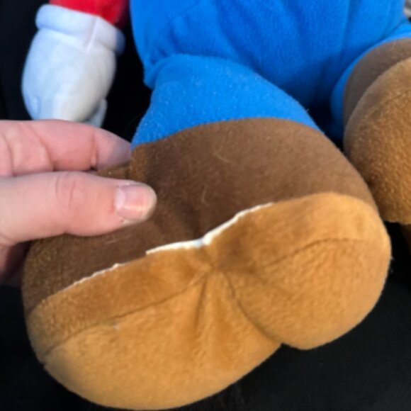 Nintendo Super Mario Pillow Plush - Picture 4 of 4